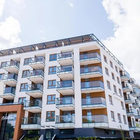 Apartament Belmare F522 Miedzyzdroje Exterior photo