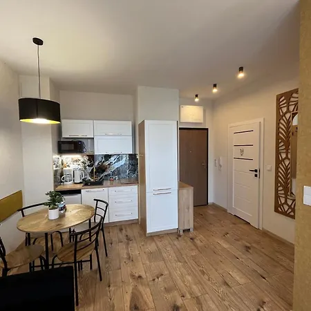 Apartament Belmare F522 Miedzyzdroje Exterior photo