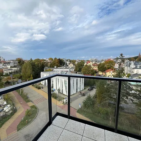 Apartament Belmare F522 Miedzyzdroje Exterior photo