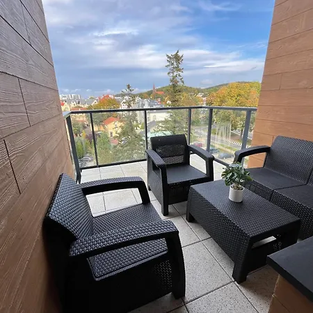 Apartament Belmare F522 Miedzyzdroje Exterior photo