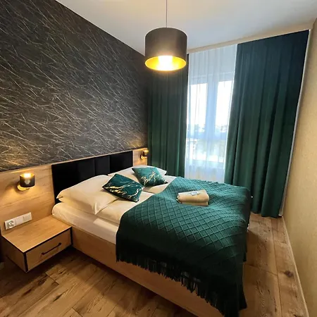 Apartament Belmare F522 Miedzyzdroje Exterior photo